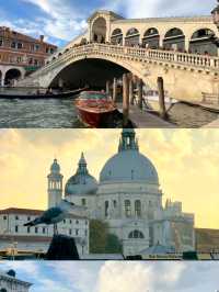 Venice is sooooo Beautifully amazing 💥❤️‍🔥❤️