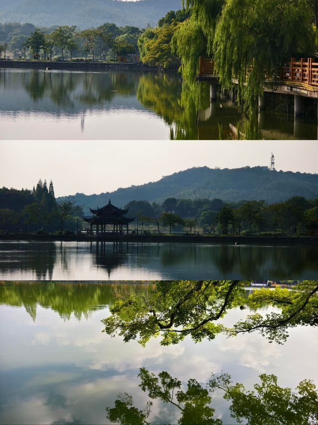 寧波｜有山有水有村落，還有古街的線路。