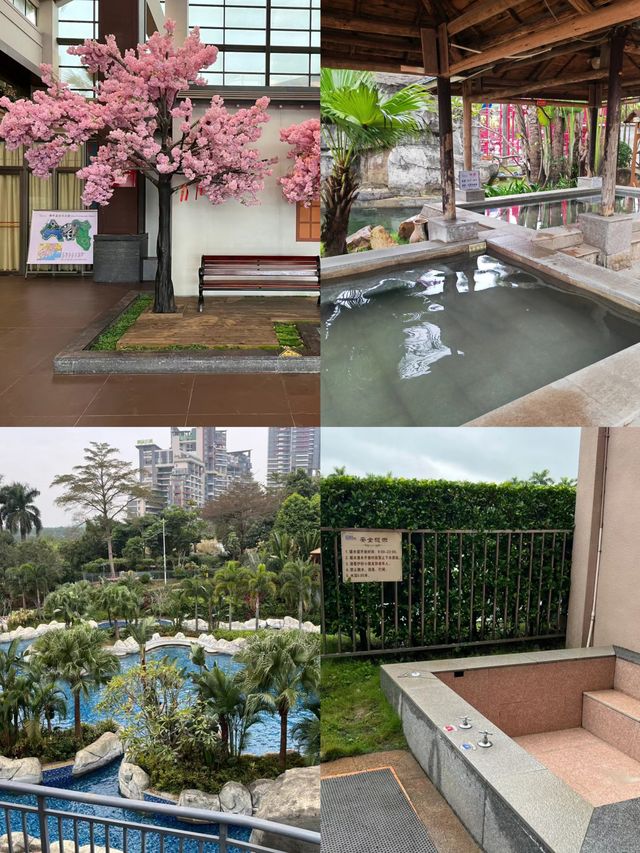 台山康橋溫泉度假酒店:身心放鬆的夢幻之選!。 台山康橋溫泉度假酒店:身心放鬆的夢幻之選!。