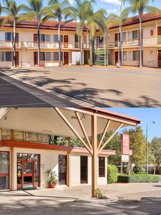 Econo Lodge Griffith Motor Inn: A quiet choice in the city. 