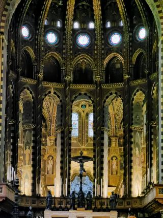 Padua | Basilica of Saint Anthony. 