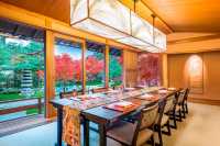 京都翠嵐豪華精選酒店|奢華隱世美景。