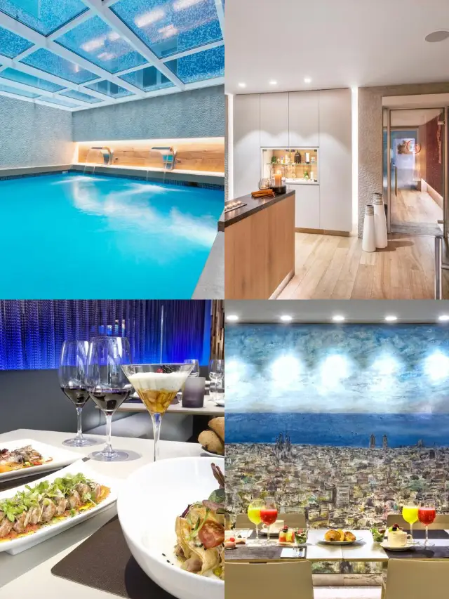 巴塞隆拿精品酒店 | Pere IV。