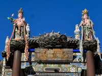 北京市門頭溝白瀑寺景區旅遊攻略。