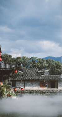 溫州「小婺源」，去蒼坡看曬秋吧！