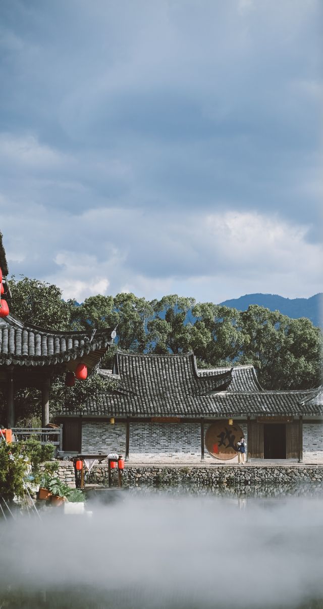 溫州「小婺源」，去蒼坡看曬秋吧！
