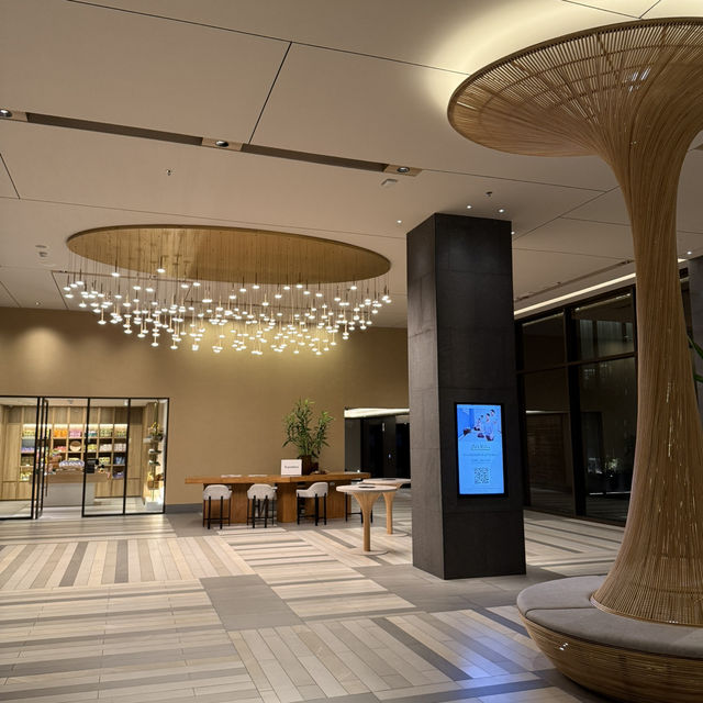 「曼谷」素萬那普機場萬怡酒店