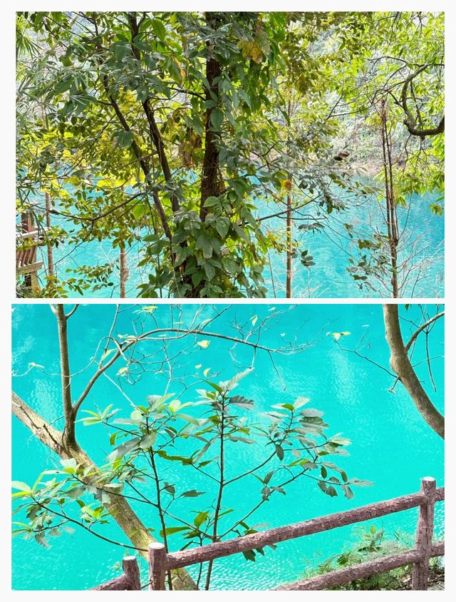 《國家地理》沒有騙我，蝴蝶谷景區被嚴重低估。