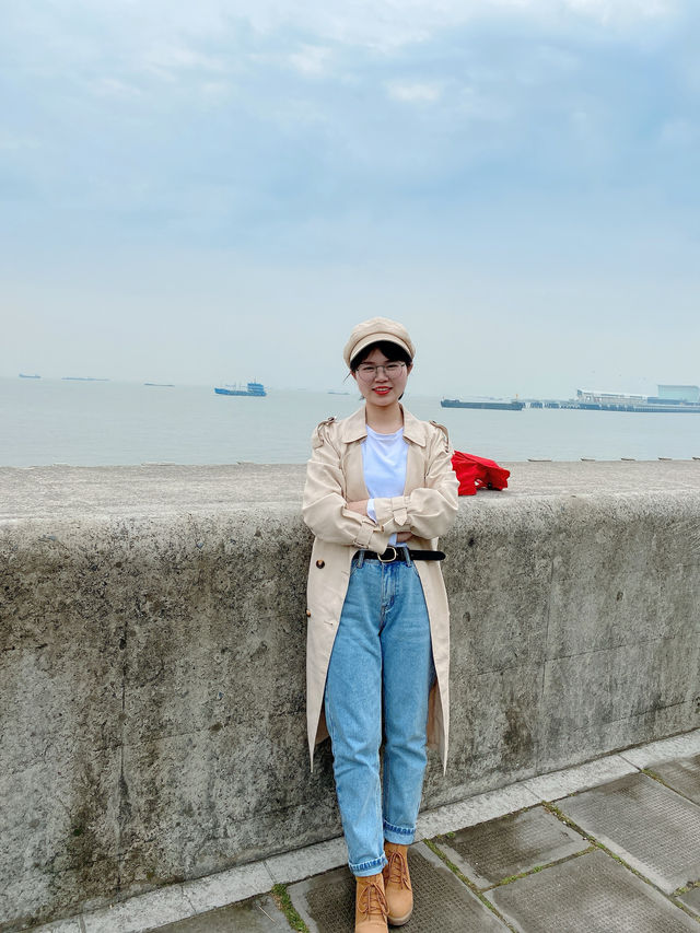 吳淞炮台灣｜一個被名字耽誤的拍照打卡地。