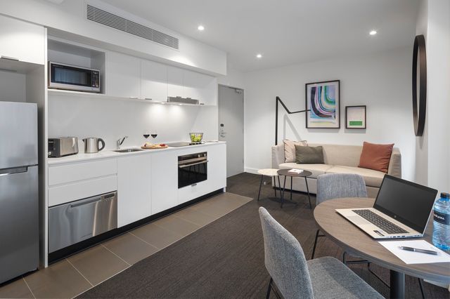 墨爾本 | Quest St Kilda Road   酒店：Quest St Kilda Roa。