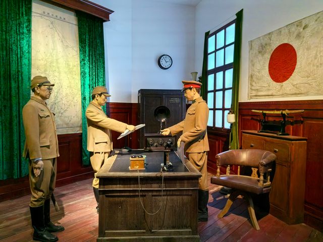 【哈爾濱必去的地方】侵華日軍七三一部隊遺址。