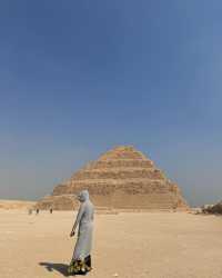 The Timeless Wonder of the Great Pyramid of Giza