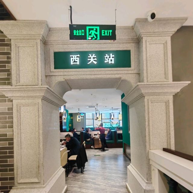 深圳羅湖蘩樓嘆一盅兩件