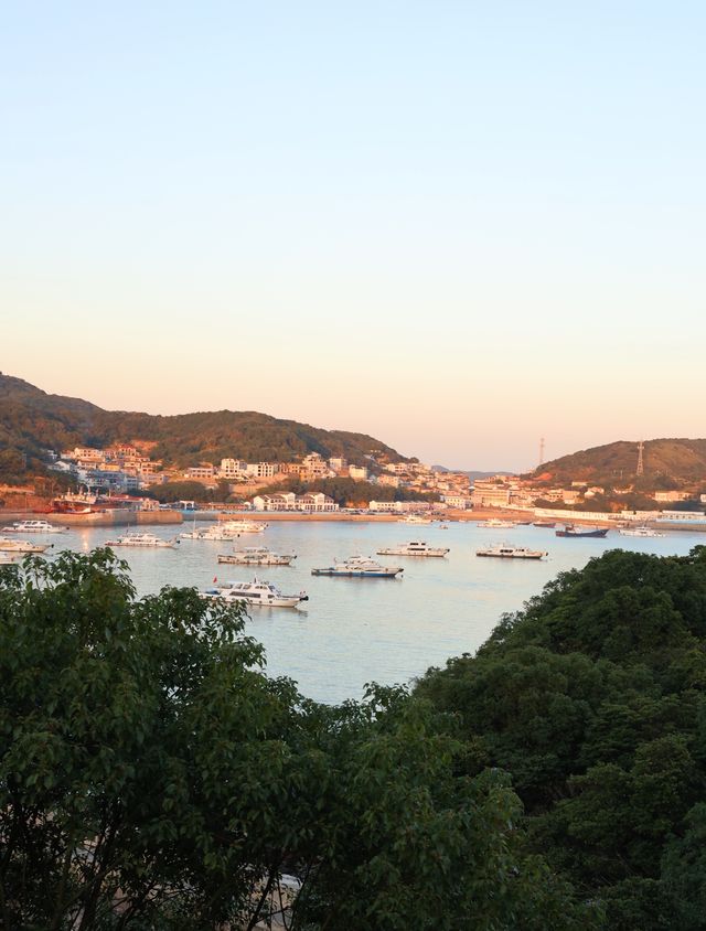 舟山旅行｜不是去不起三亞，這裡的海島更有性價比