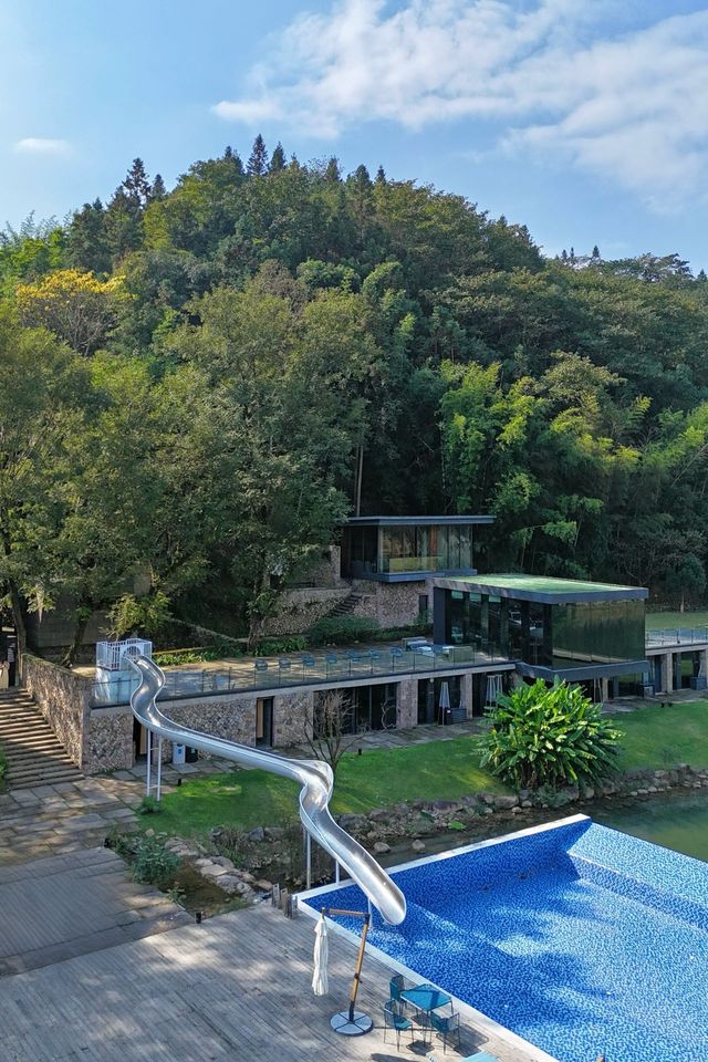 浙閩 staycation 已經 next level…