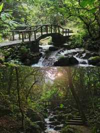 大容山嶺南的歐陸風光，玉林的避暑勝地