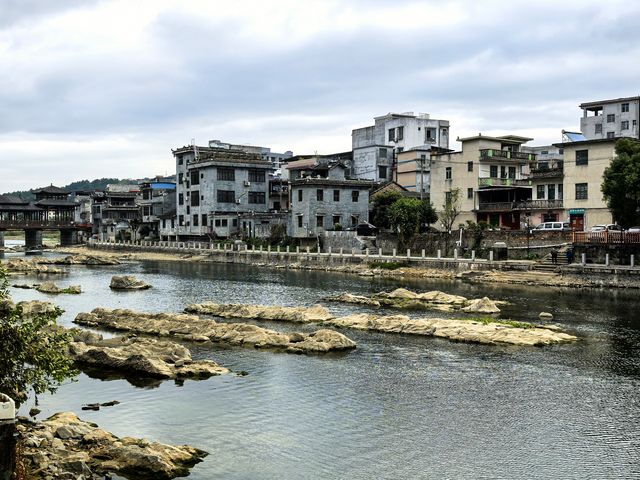 富川舊城