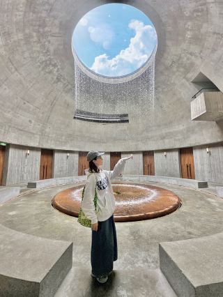 成都周邊！我很少用震撼來形容一個地方…