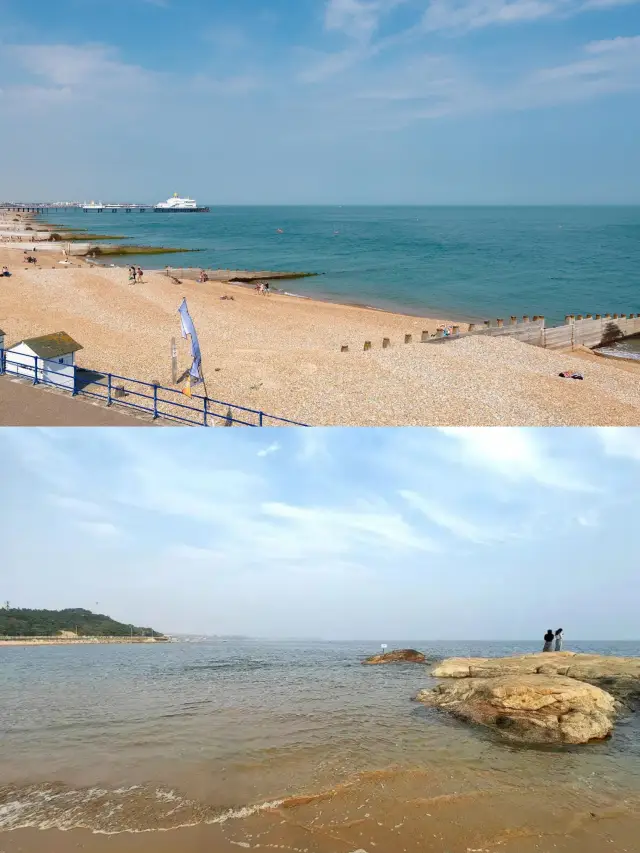 Surfing and Bathing Paradise - Laohushi Marine Park