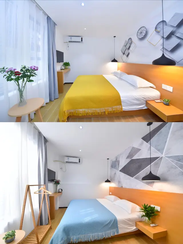 샤먼 목운미숙 | 선경 같은 숙소의 환상적인 포토 스팟