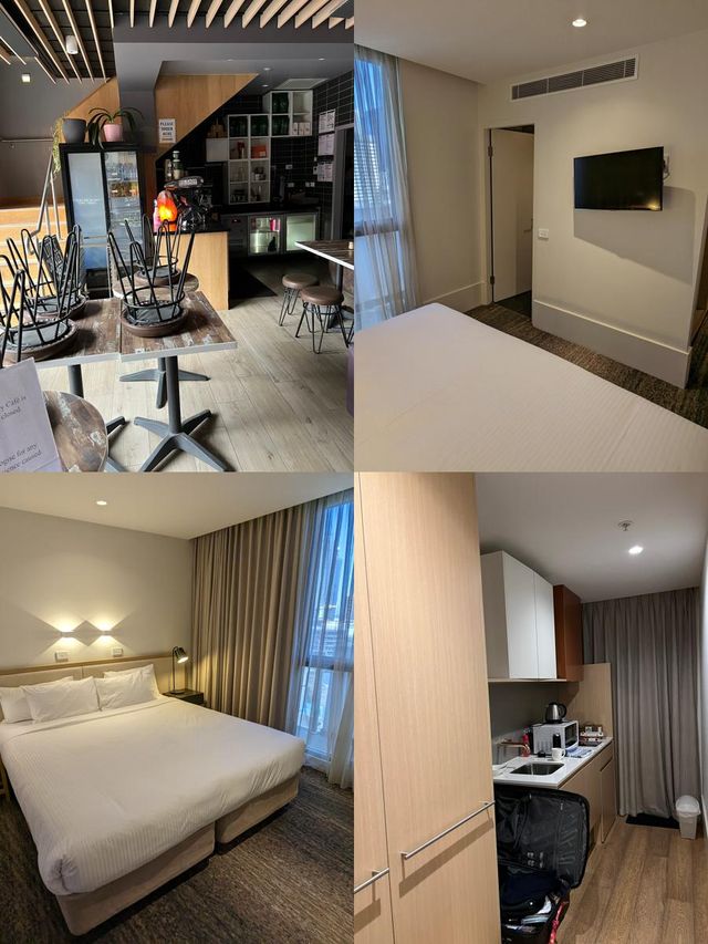 墨爾本中心布雷迪酒店 | Melbourne Central Stay   酒店：墨爾本中心布雷迪