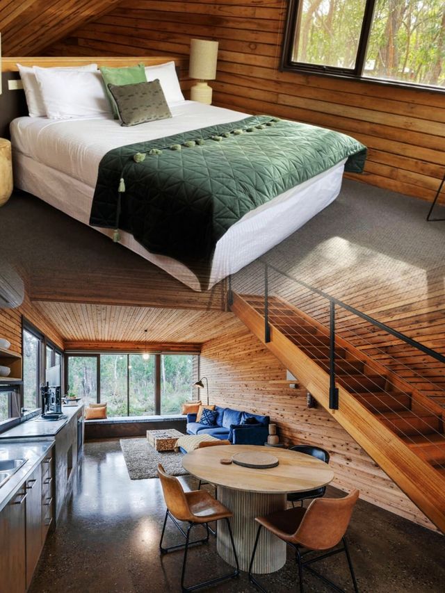 DULC 小屋超級舒適的度假小屋