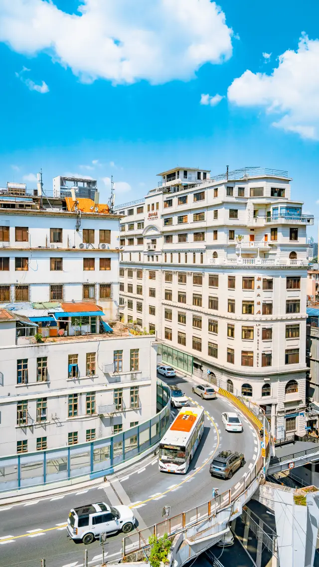 Guangzhou Yanjiang West Road Photo Spots (So Beautiful) 