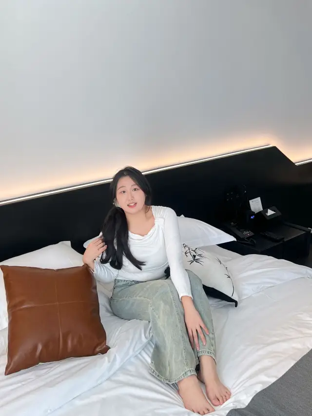 พักแค่คืนเดียวแทบไม่อยากเช็คเอาท์เลย