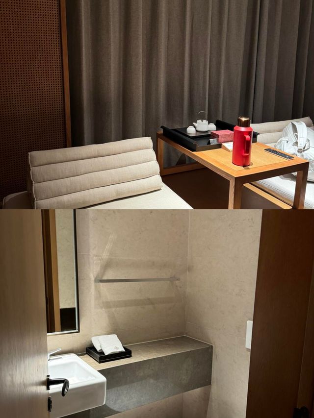 方便得不得了的酒店