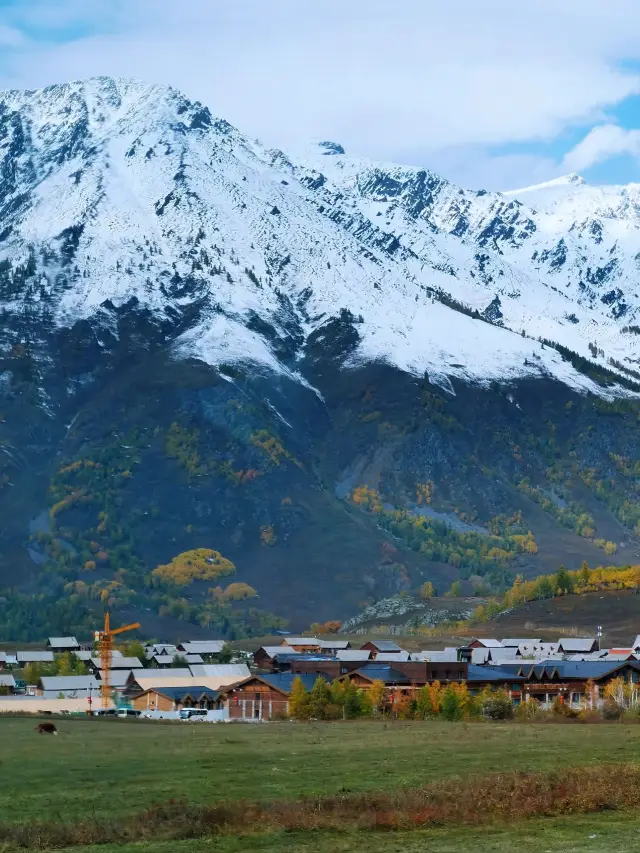 Northern Xinjiang - Urumqi｜9-Day Tour Guide