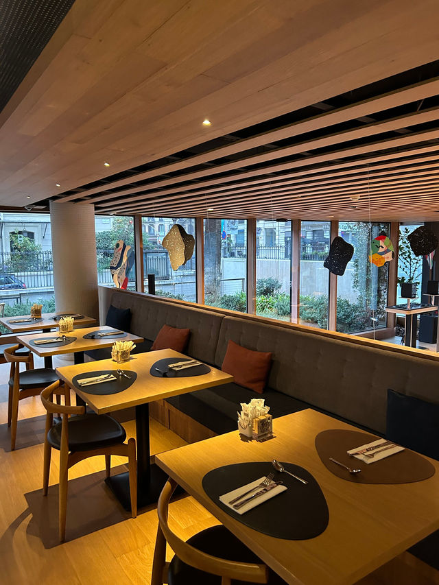 酒店打卡之選 | 海岭巴塞羅那酒店