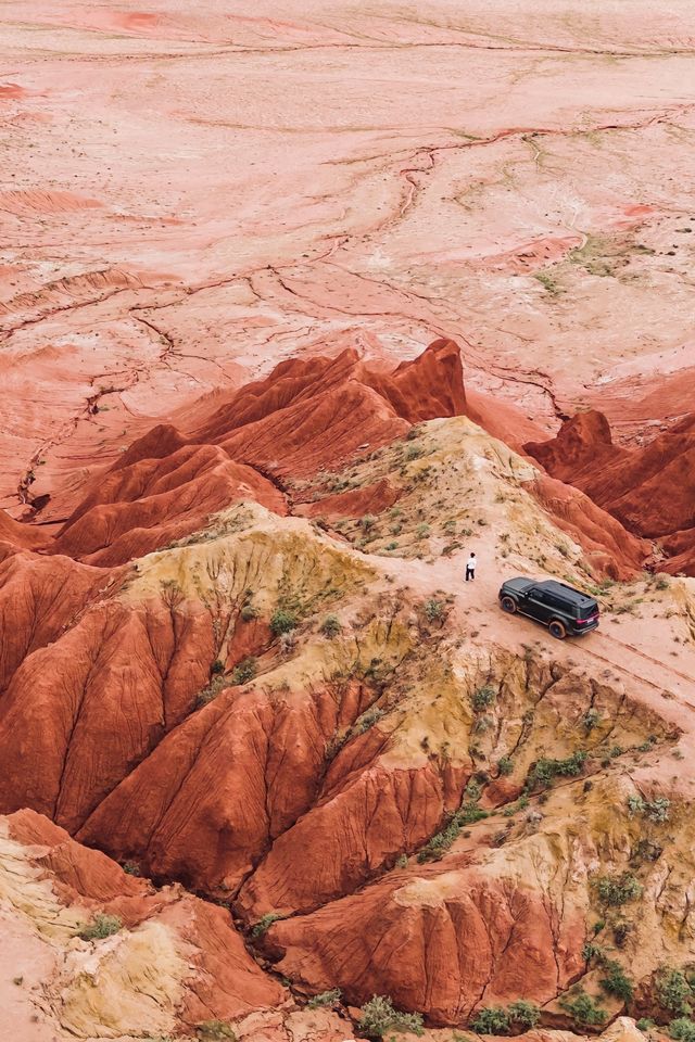 與世界失聯4個小時，我去了大地血管