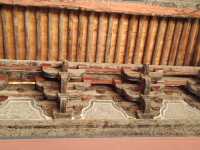 蔚縣，明代古剎靈岩寺