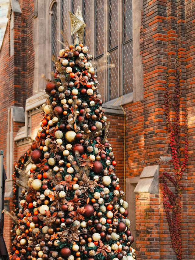 上海國際禮拜堂聖誕攻略🎄 不容錯過的聖誕節慶祝地點