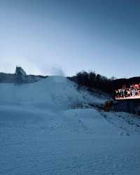 張家口雲頂滑雪攻略：盡享冰雪盛宴