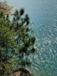 還以為去了國外的海島呢？‖金台寺！！