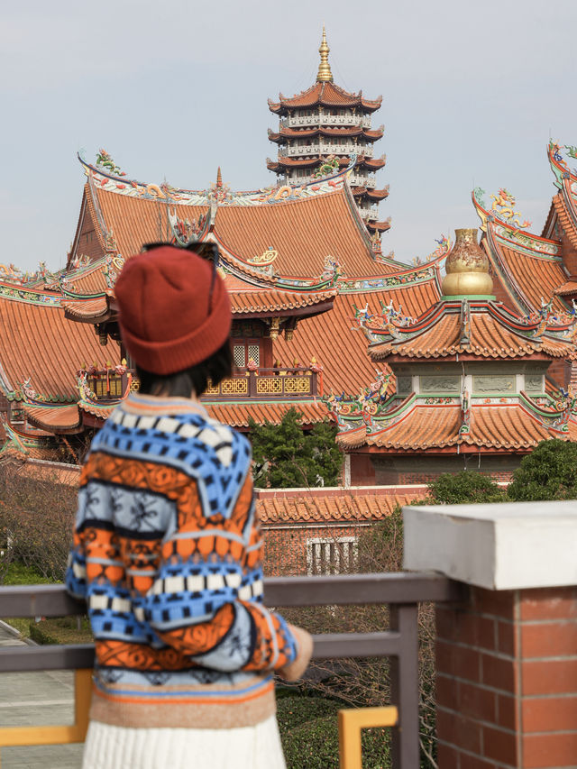 不擠蘇州園林,周邊人少景美賞秋拍照一日遊 不擠蘇州園林,周邊人少景美賞秋拍照一日遊