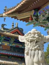 遼寧遼陽|遼陽白塔•來打卡遼陽白塔啦