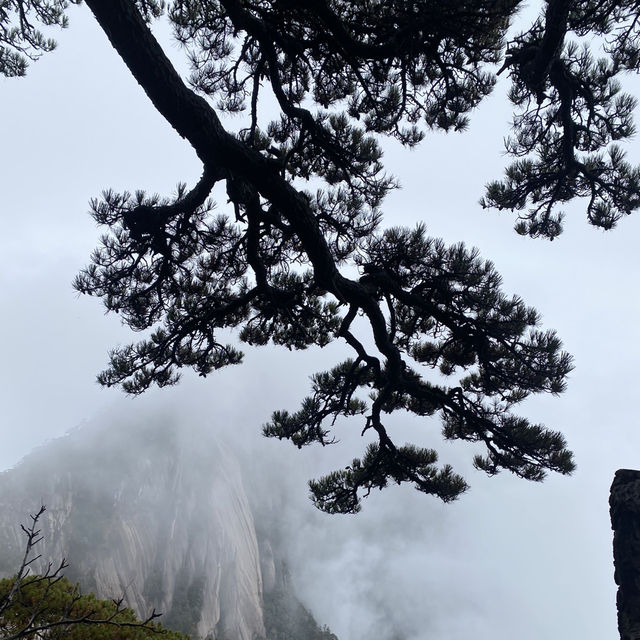 A weekend in the marvelous Huangshan 