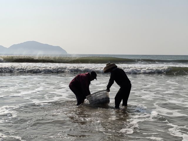 神州半島，來海南一定要去的地方