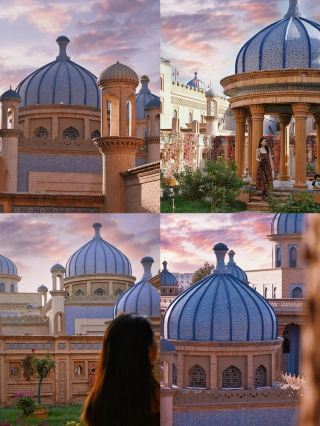 Step into the Fairy Tale World of One Thousand and One Nights | Shache Travel Guide