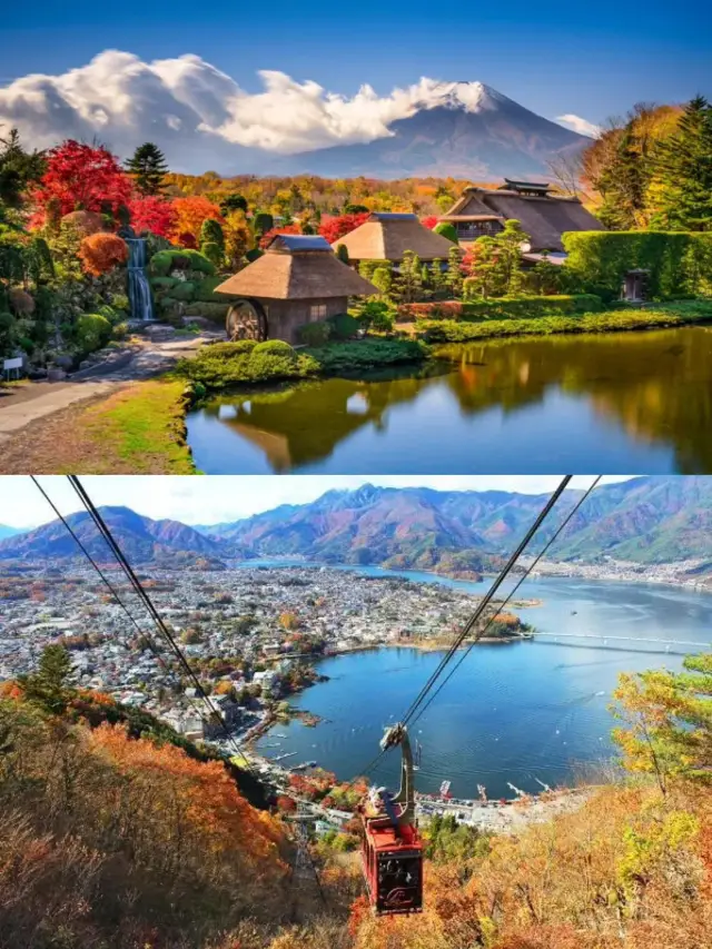 일본 6일 여행 초상세 가이드 게으른 사람 필수