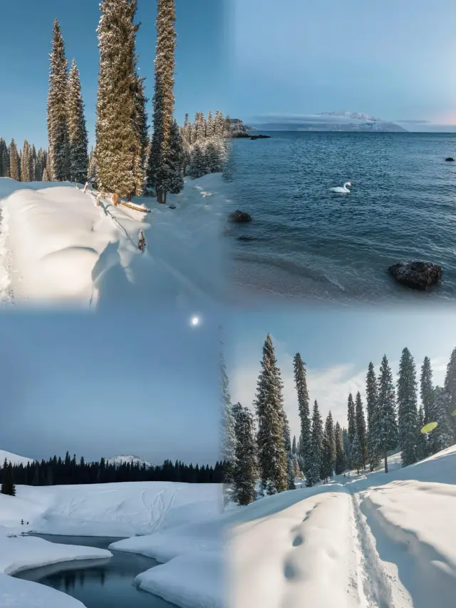 I thought Scandinavia was beautiful until I saw Kuerdening