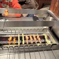 上海。本地人推介人氣羊肉串燒店