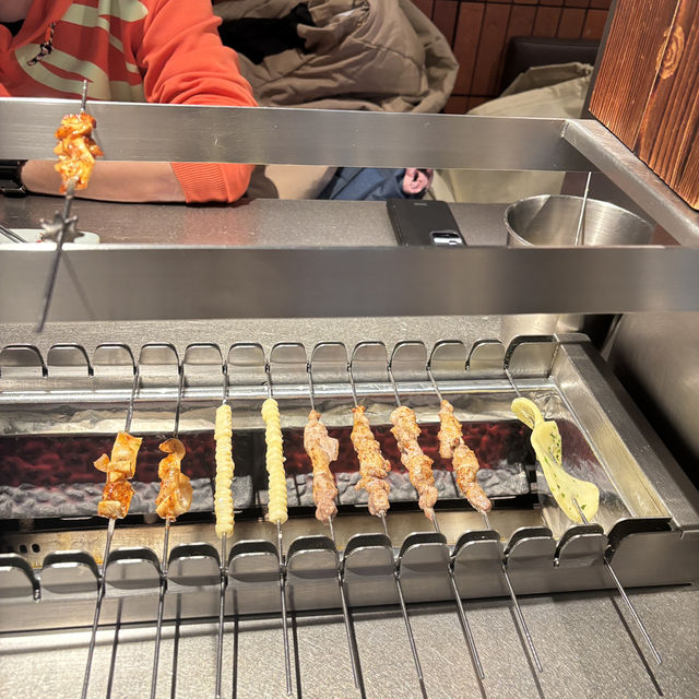 上海。本地人推介人氣羊肉串燒店
