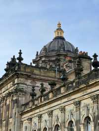 A Day Trip to Castle Howard in York