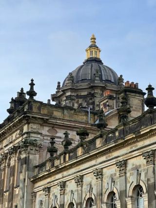 A Day Trip to Castle Howard in York