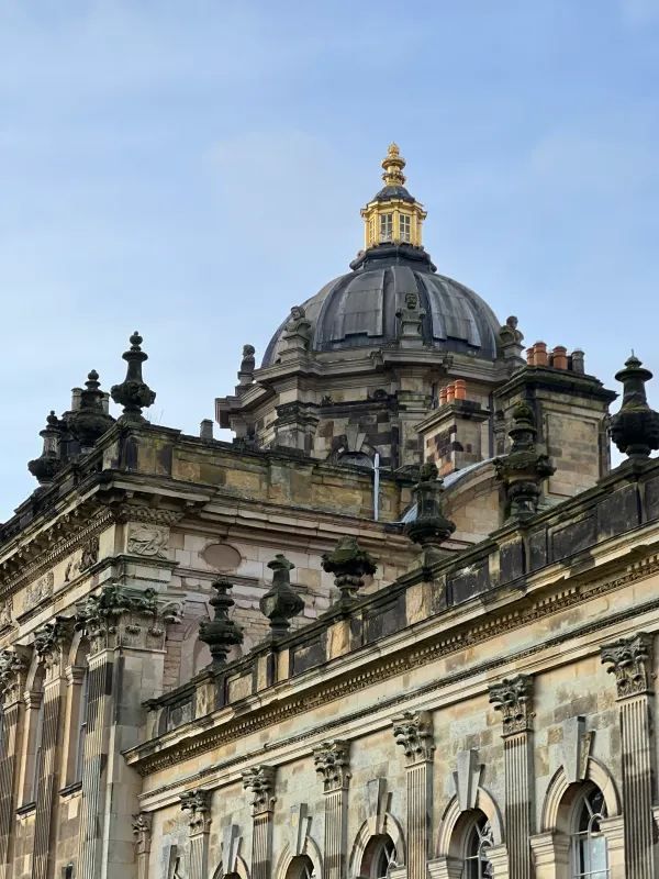 A Day Trip to Castle Howard in York