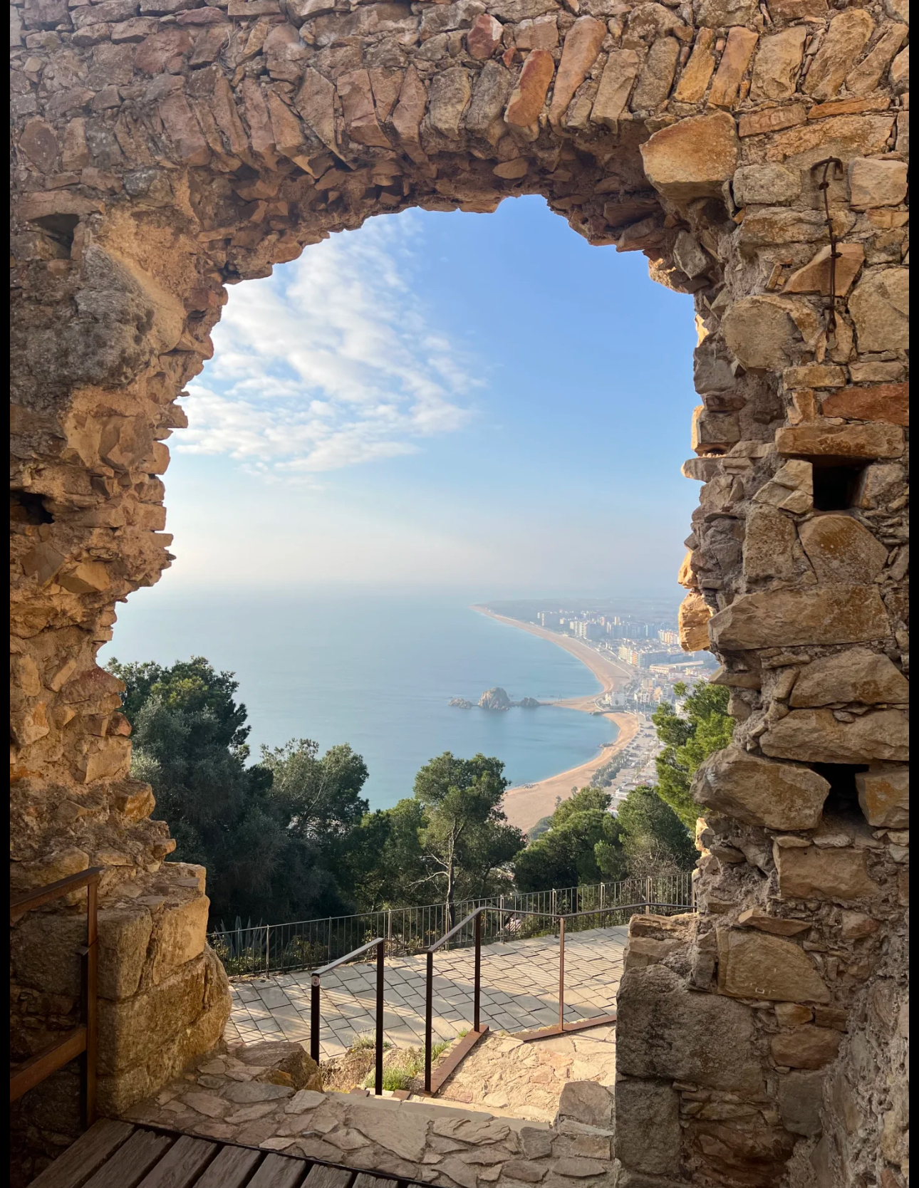 Barcelona Jelly Sea: Ghi chú du lịch Tossa & Blanes