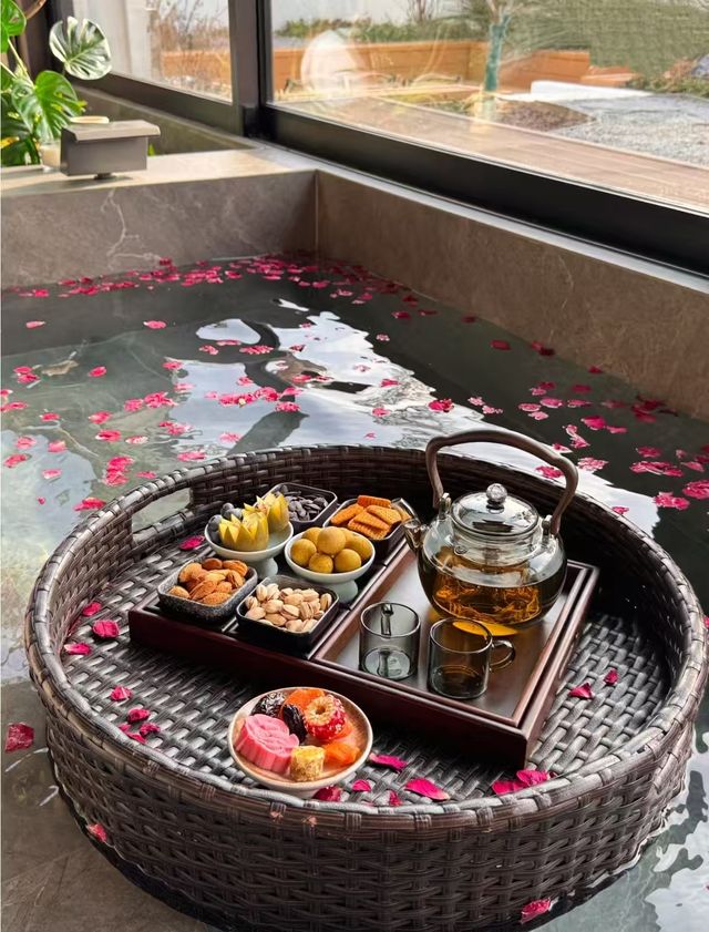 石家莊｜蘇式園林下午茶